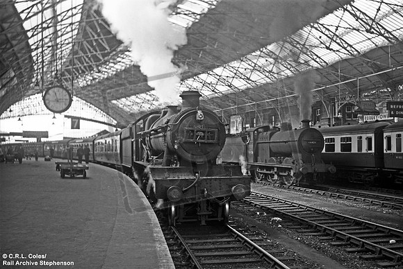 5911 1953-07-18 Bristol Temple Meads