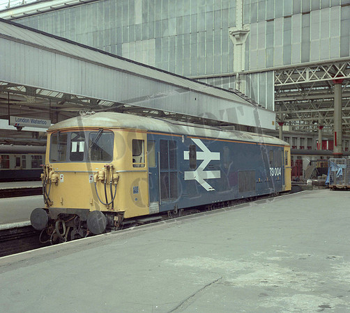 73004 1987-05-02 Waterloo