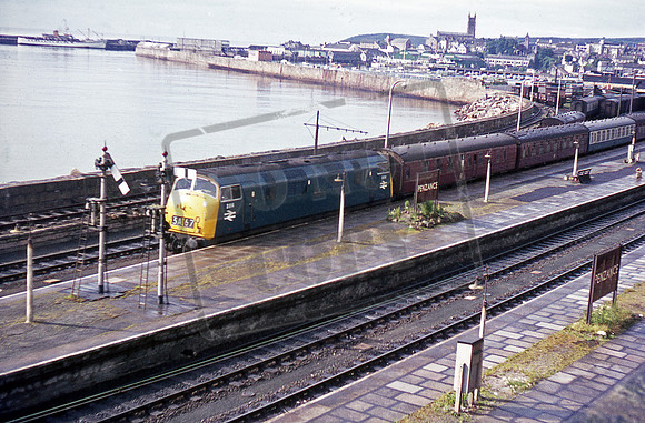 D814 1968-07 Penzance