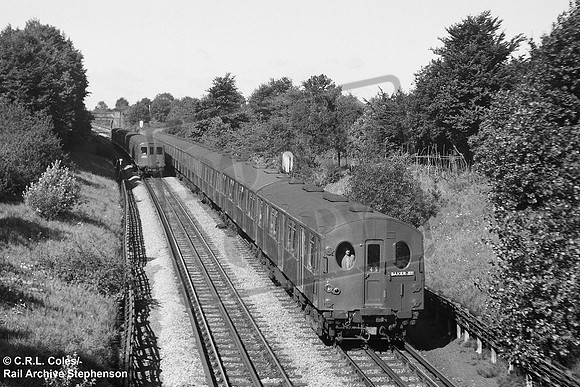 LT F Stock 1960 Eastcote