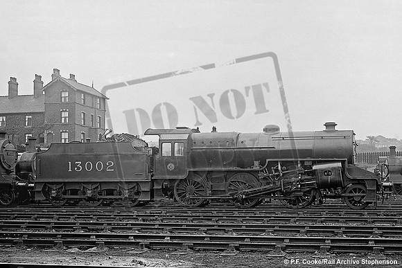 13002 1930c Mirfield