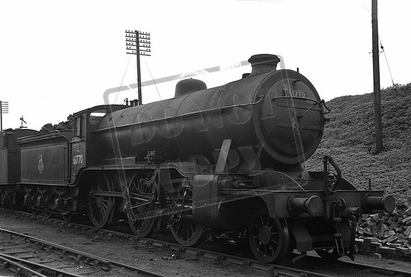 61770 1956 Dunfermline