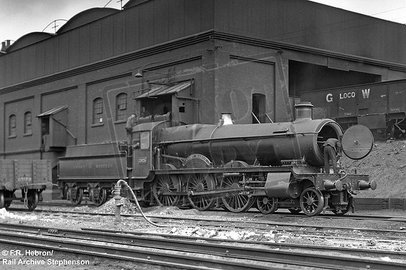 2925 1926-07 Old Oak Common