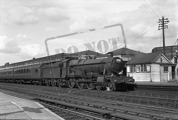 5921 1960c Oxford