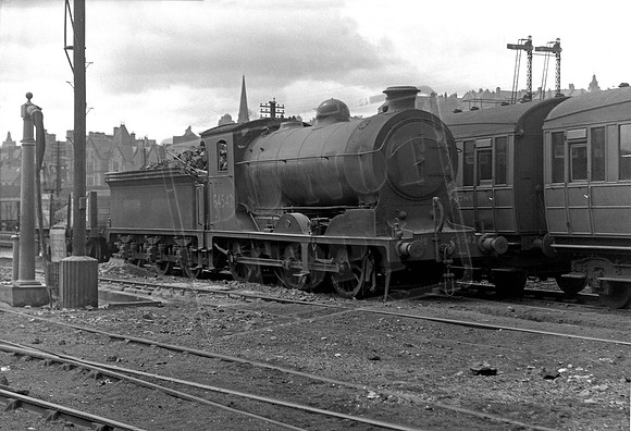 64542 1950-05-28 Dundee Tay Bridge