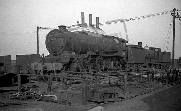 61628 1952-09 Doncaster plant