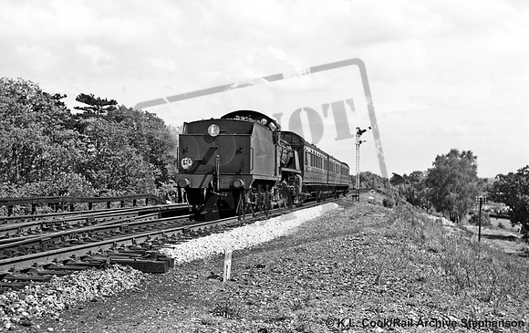 31865 1958-05-31 Hildenborough