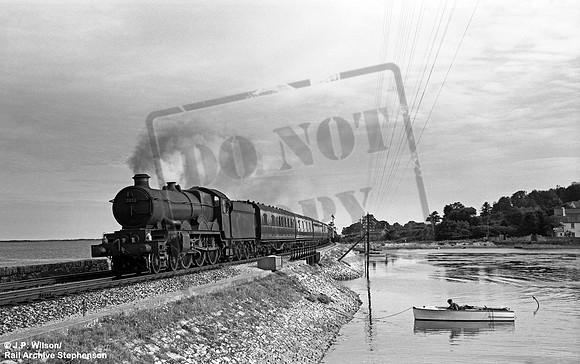 7032 1959-08-02 near Starcross