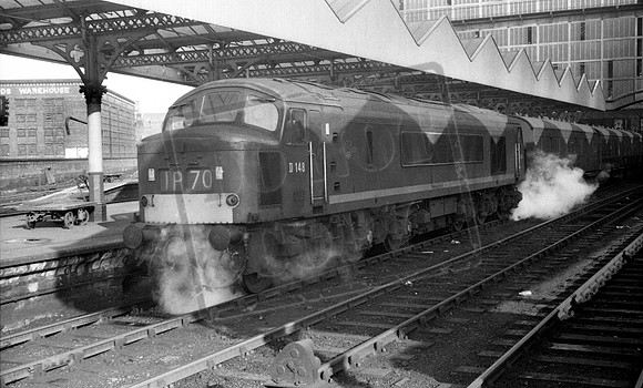 D148 1962 Manchester Central