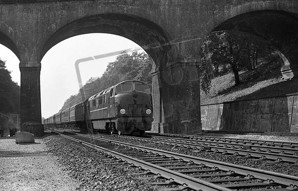 D808 1959 Sonning Bridge