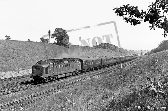 D9005 1963-05-31 Hawkshead Bridge