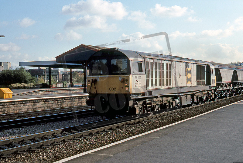 Rail-Online | Class 58