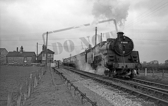 73051 1963c Stalbridge