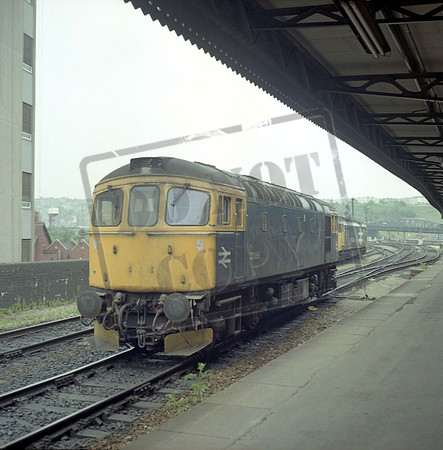33059  1986-07 Bristol Temple Meads