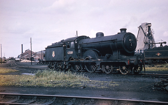 62589 1950s March