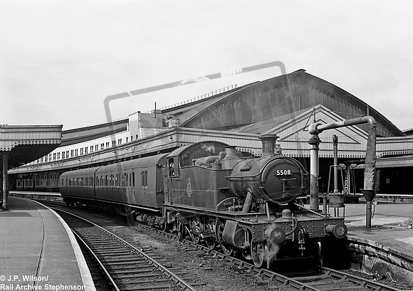 5508 1956-07-07 Bristol Temple Meads