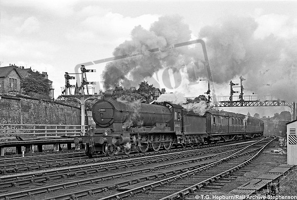 61465 1950s Scarborough