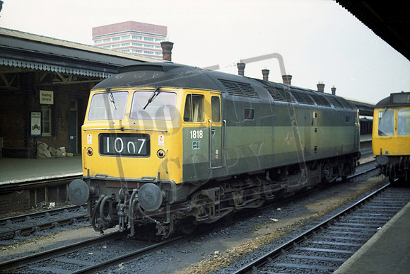 1818 1973 Reading
