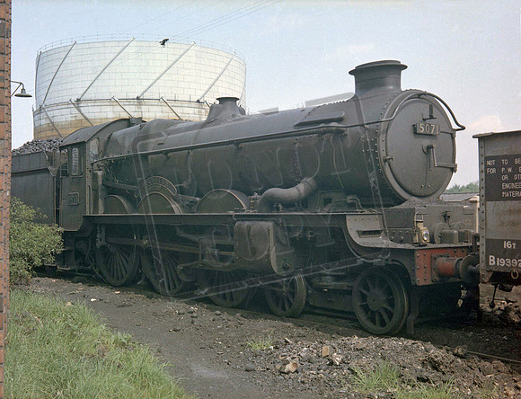5071 1960c Shrewsbury