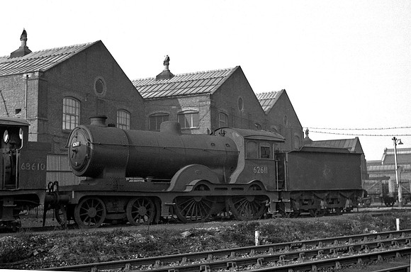 62611 1957-01-27 Stratford Works