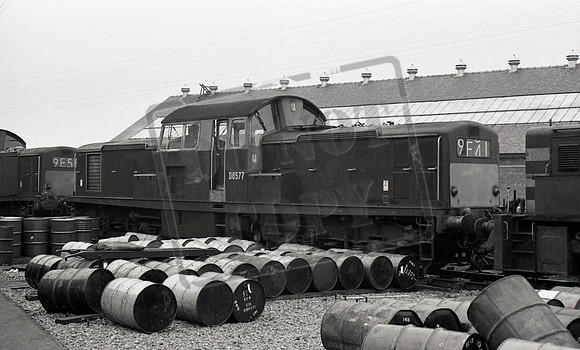 D8577 1964-08-16 Haymarket