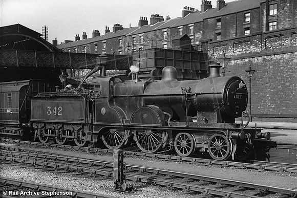 342 1925c Sheffield Midland