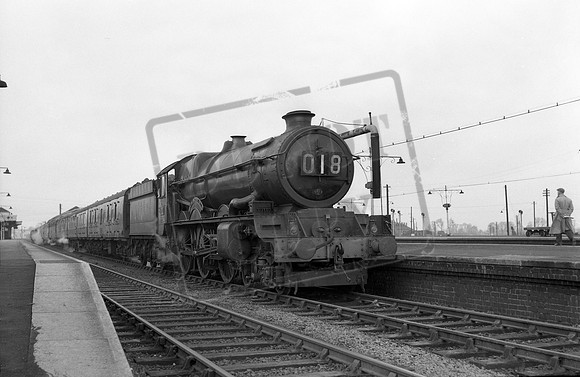 6018 1960s Didcot