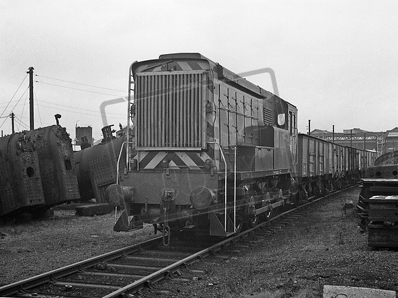 15203 1960c Eastleigh works