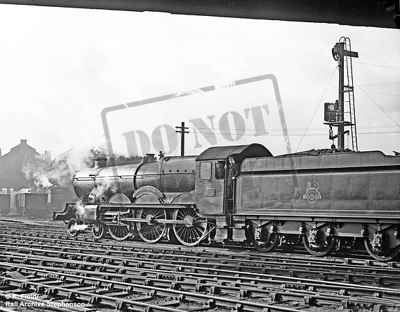 5012 1950s Chester
