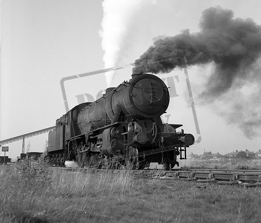 90371 1960s Hulton Sidings