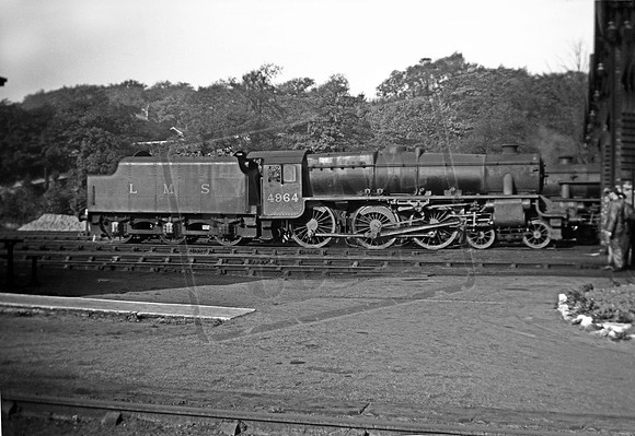 4964 1949c Millhouses shed