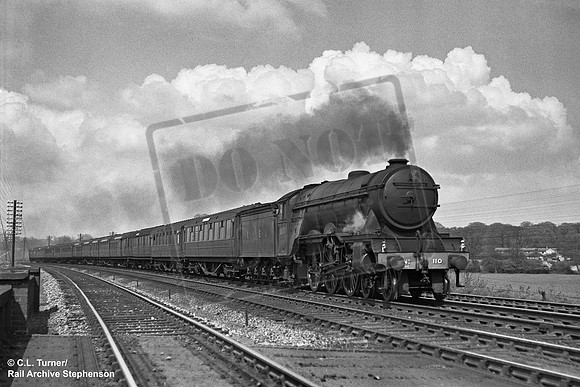 110 1947c near Brookmans Park