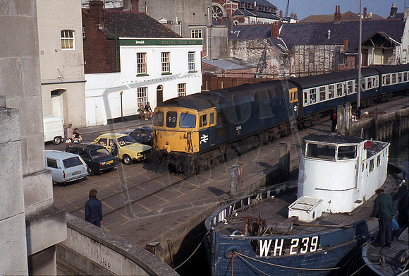 33118 1977 Weymouth