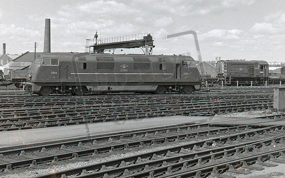 D814 1960 Bristol