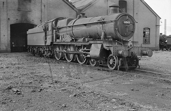 6849 1964-06-21 Oxley MPD