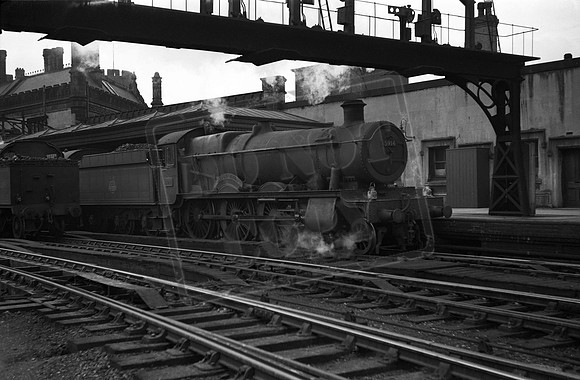 5914 1950s Shrewsbury