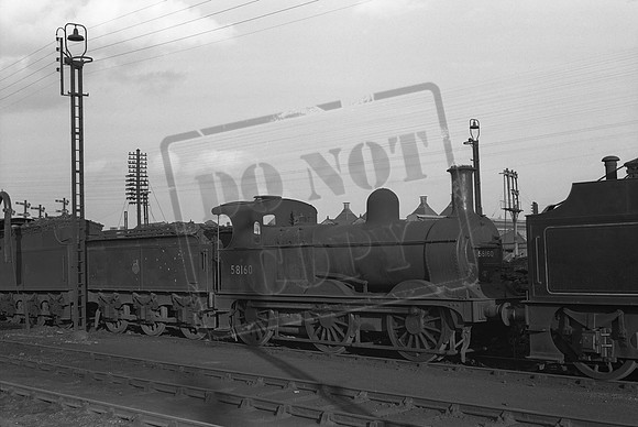 58160 1960 Burton