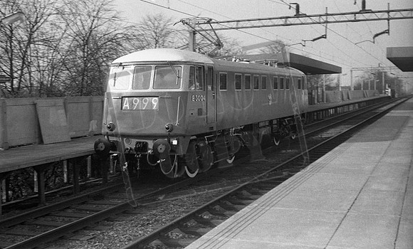 E3004 1960 East Didsbury