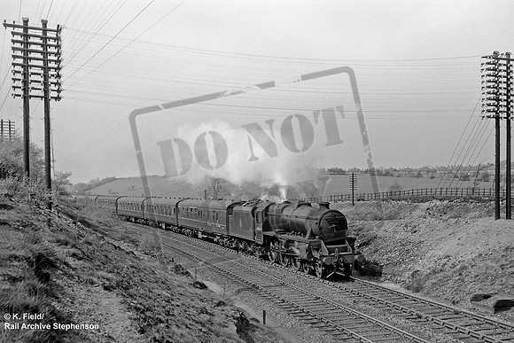 44849 1958 Cudworth