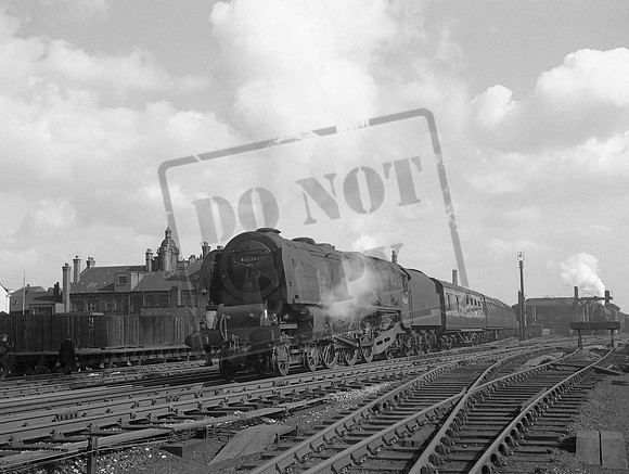 46226 1960s Wigan North Western
