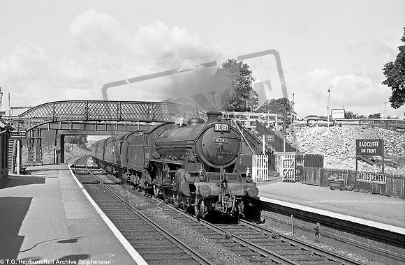 61285 1962-08-05 Radcliffe on Trent GNR