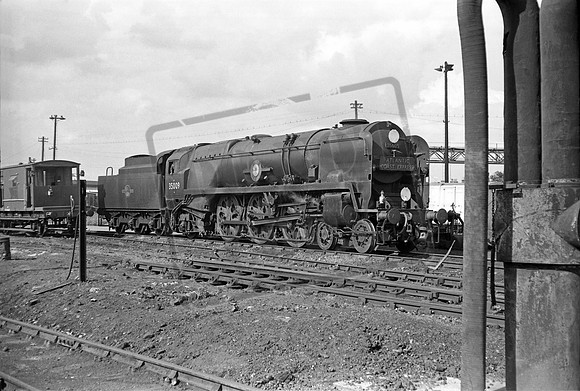 35009 1960s Nine Elms