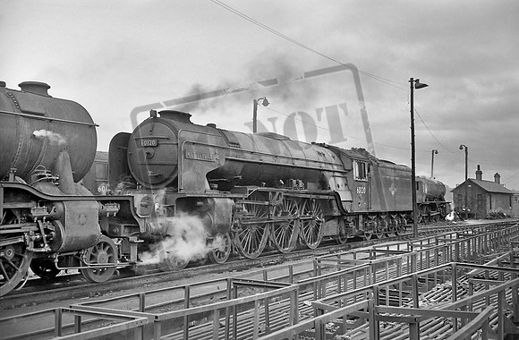 60120 1960s York MPD