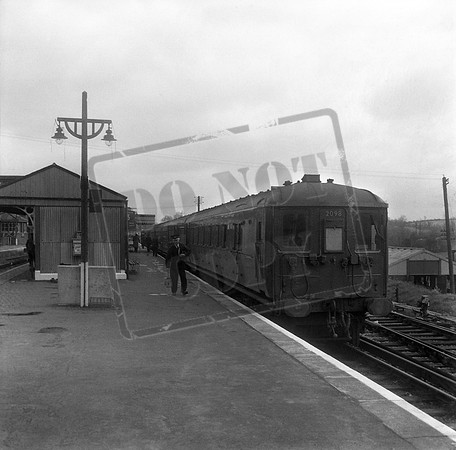 EMU 2098 1950s Alton