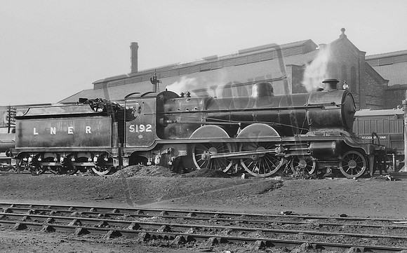 5192 1932 Lincoln MPD