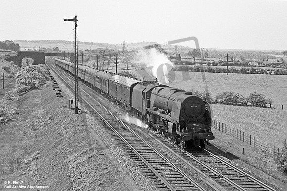46234 1950s Warrington