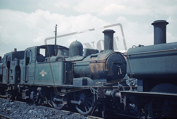 1454 1961-05-28 Swindon Works