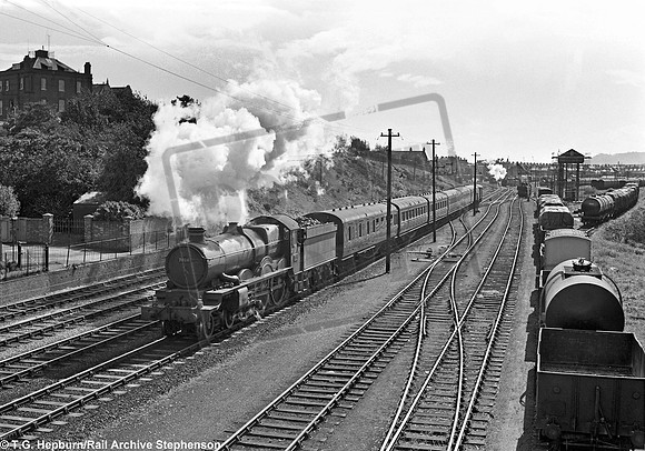 7014 1957-09 Weymouth