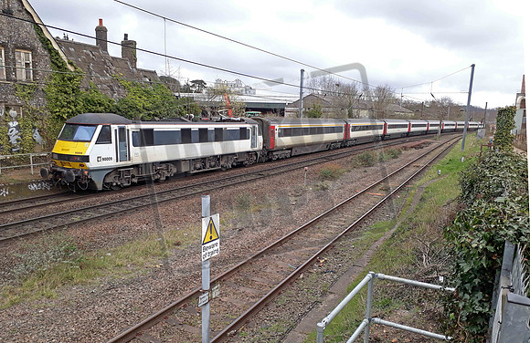 90009 2020-03-20 Norwich Trowse