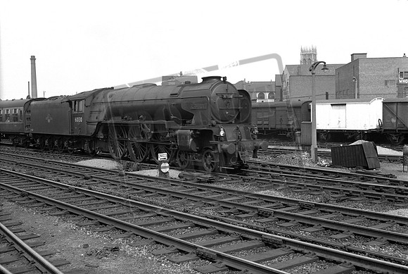 60130 1962-07 Doncaster